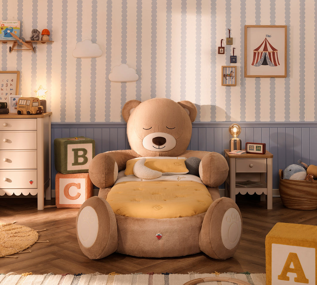 Teddy Bear Bed – Cilek World