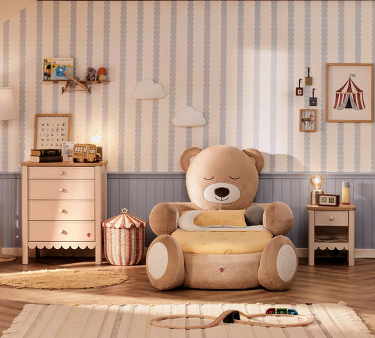 Teddy Bear Bed | Cilek World