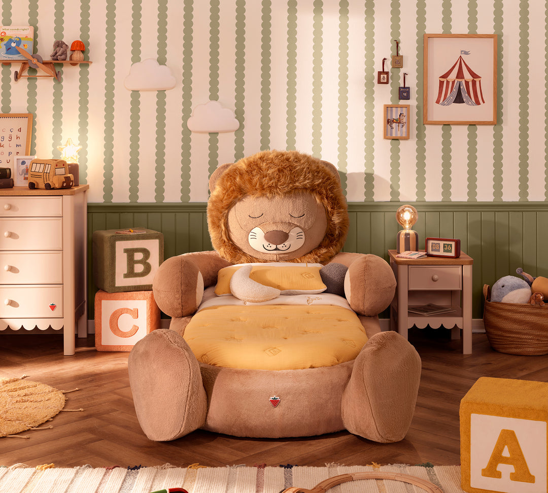 Leo Bed | Çilek World – Cilek World