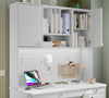 Varia White Wide Study Unit