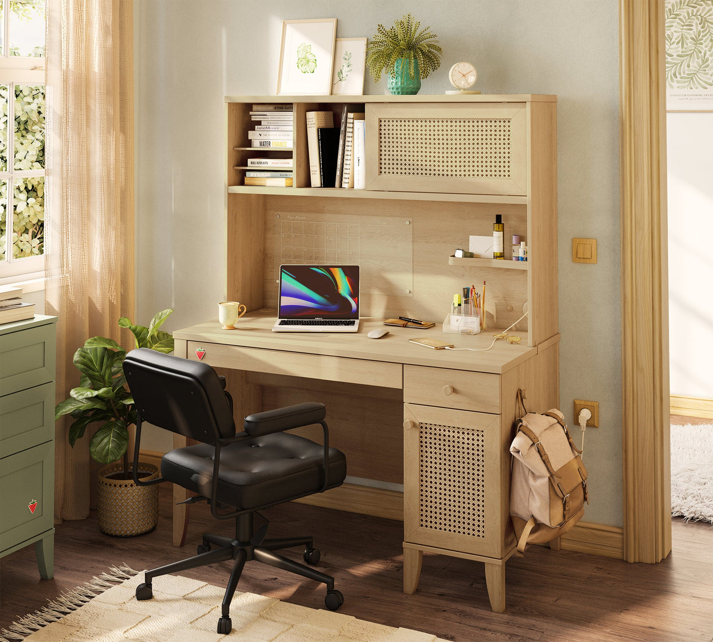 Loof Wide Study Unit – Cilek World