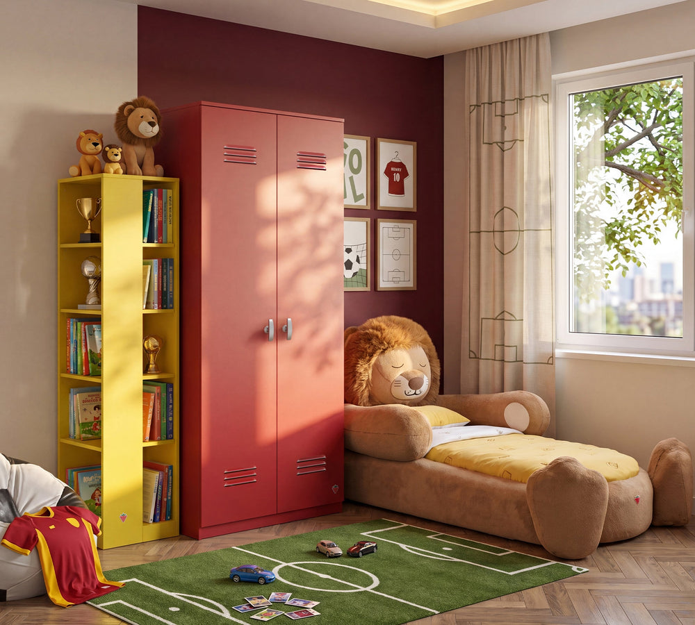 Sports-Themed Kids' Rooms – Cilek World