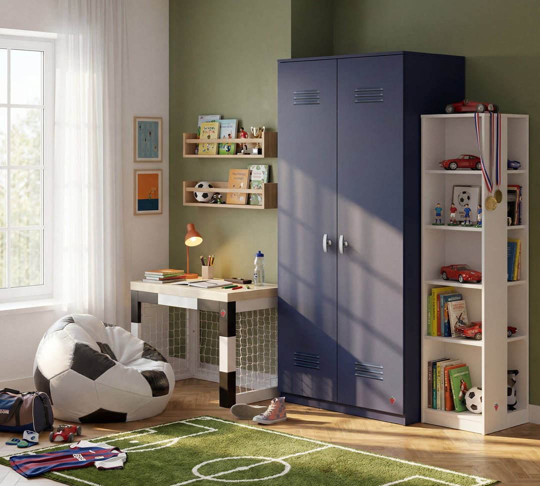 Sports-Themed Kids' Rooms – Cilek World