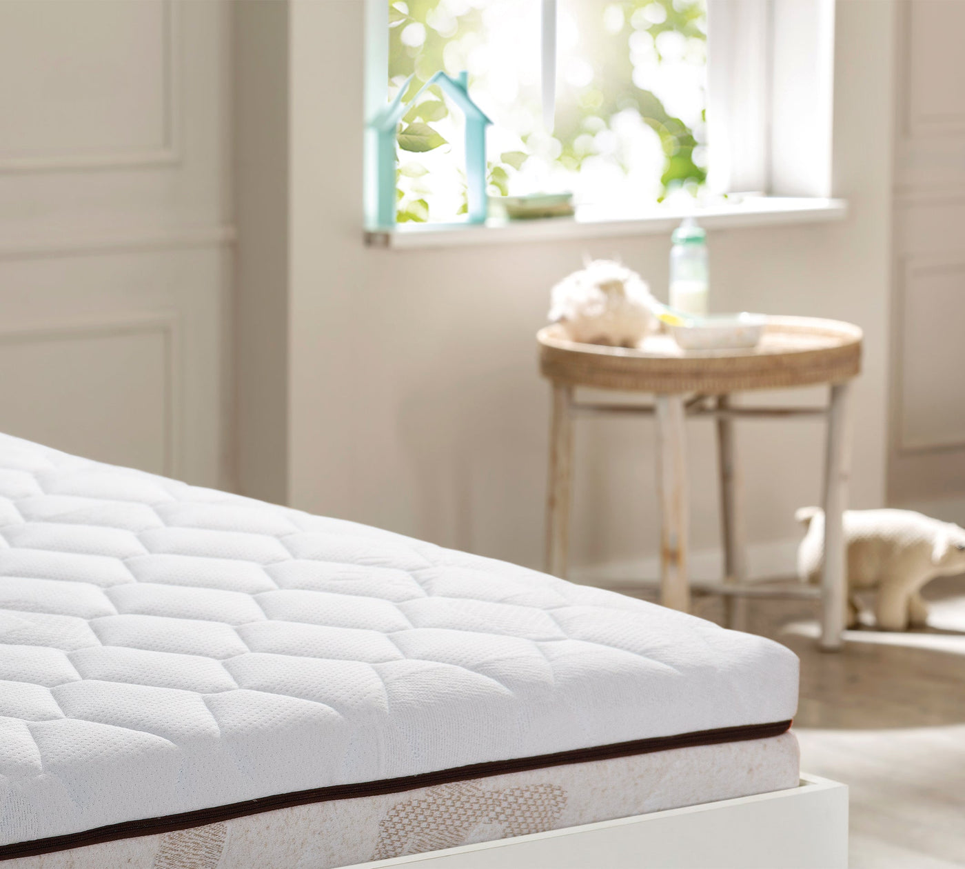 Ultra Latexy Baby Mattress