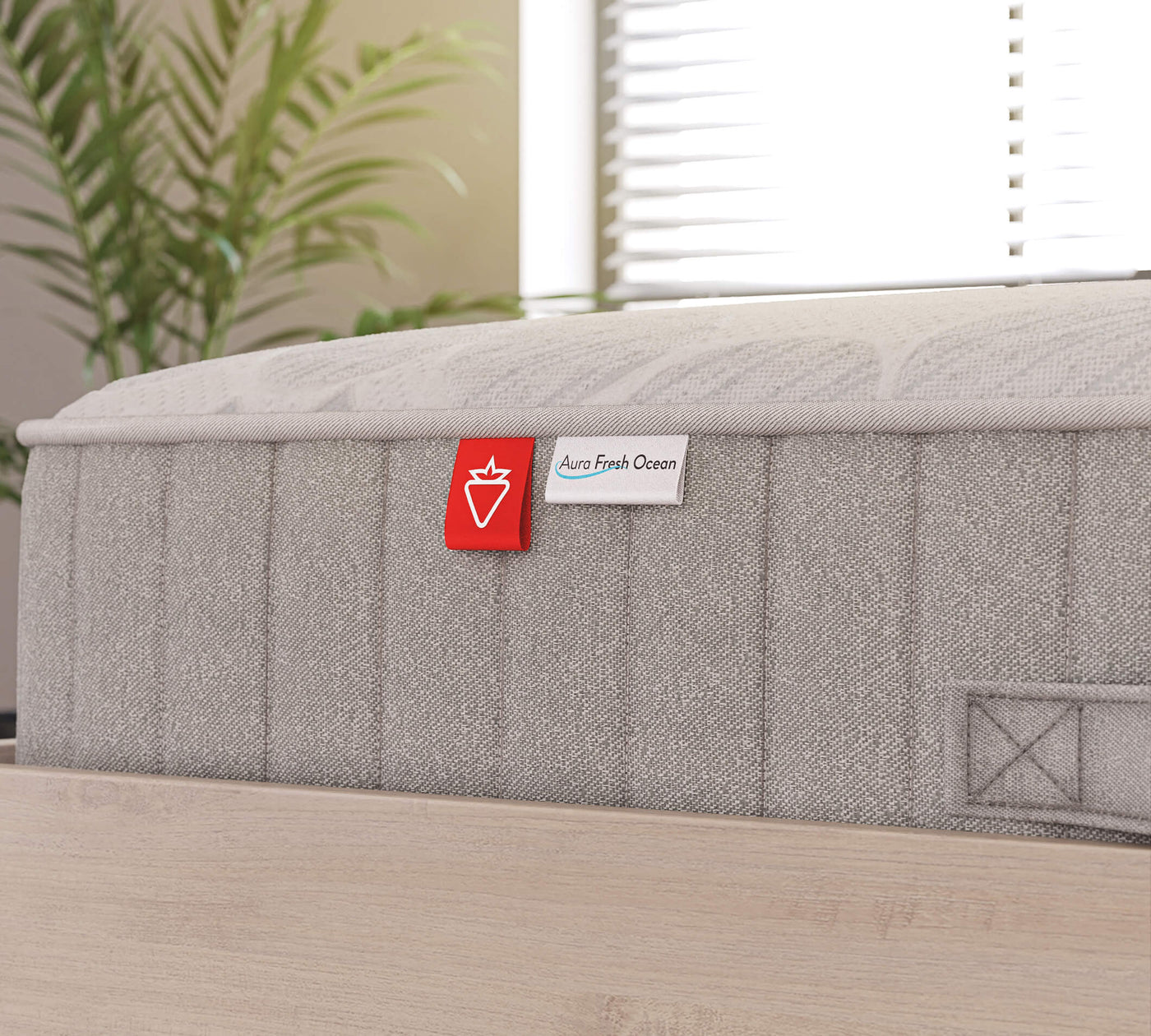 Aura Fresh Ocean Mattress