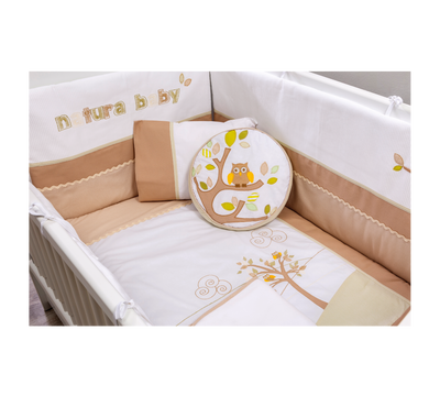 Natura Baby Bedding Set