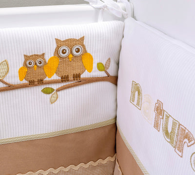 Natura Baby Bedding Set