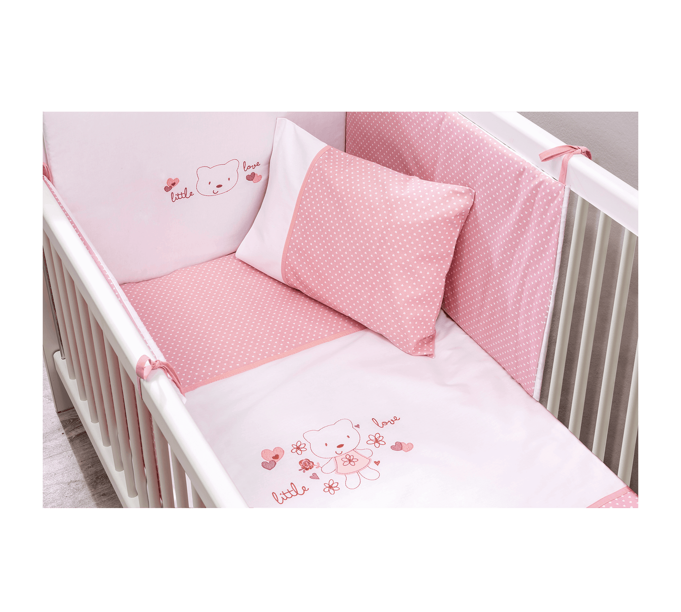 Llittle Love Baby Bedding Set