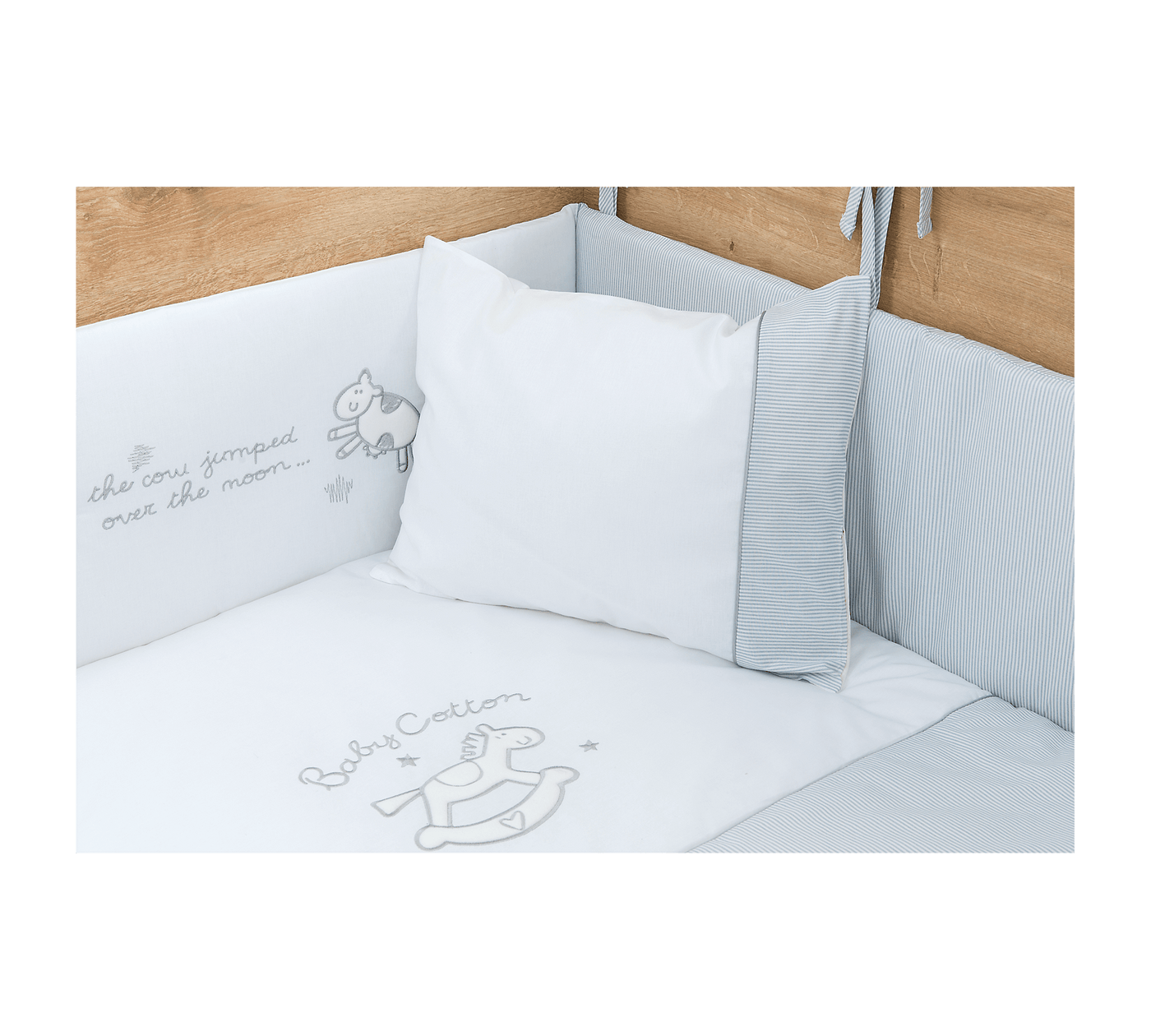 Baby Cotton Bedding Set