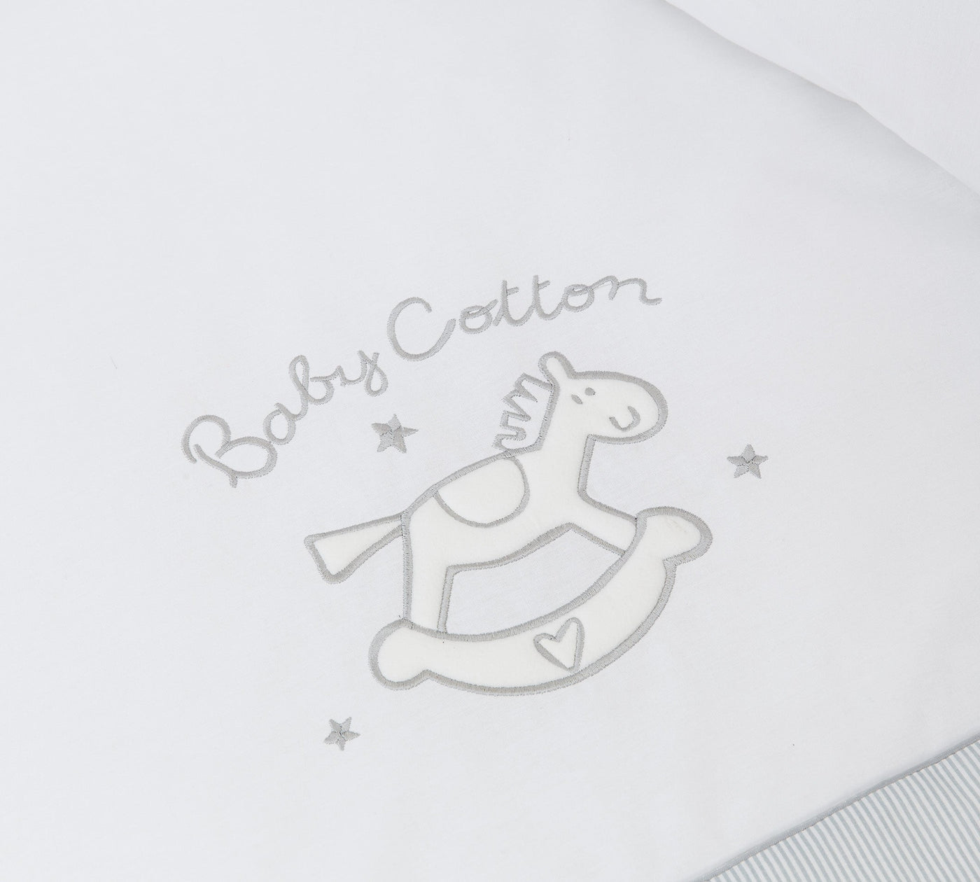 Baby Cotton Bedding Set