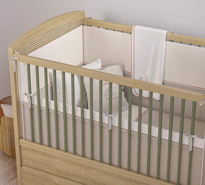 Miloo Baby Bedding Set