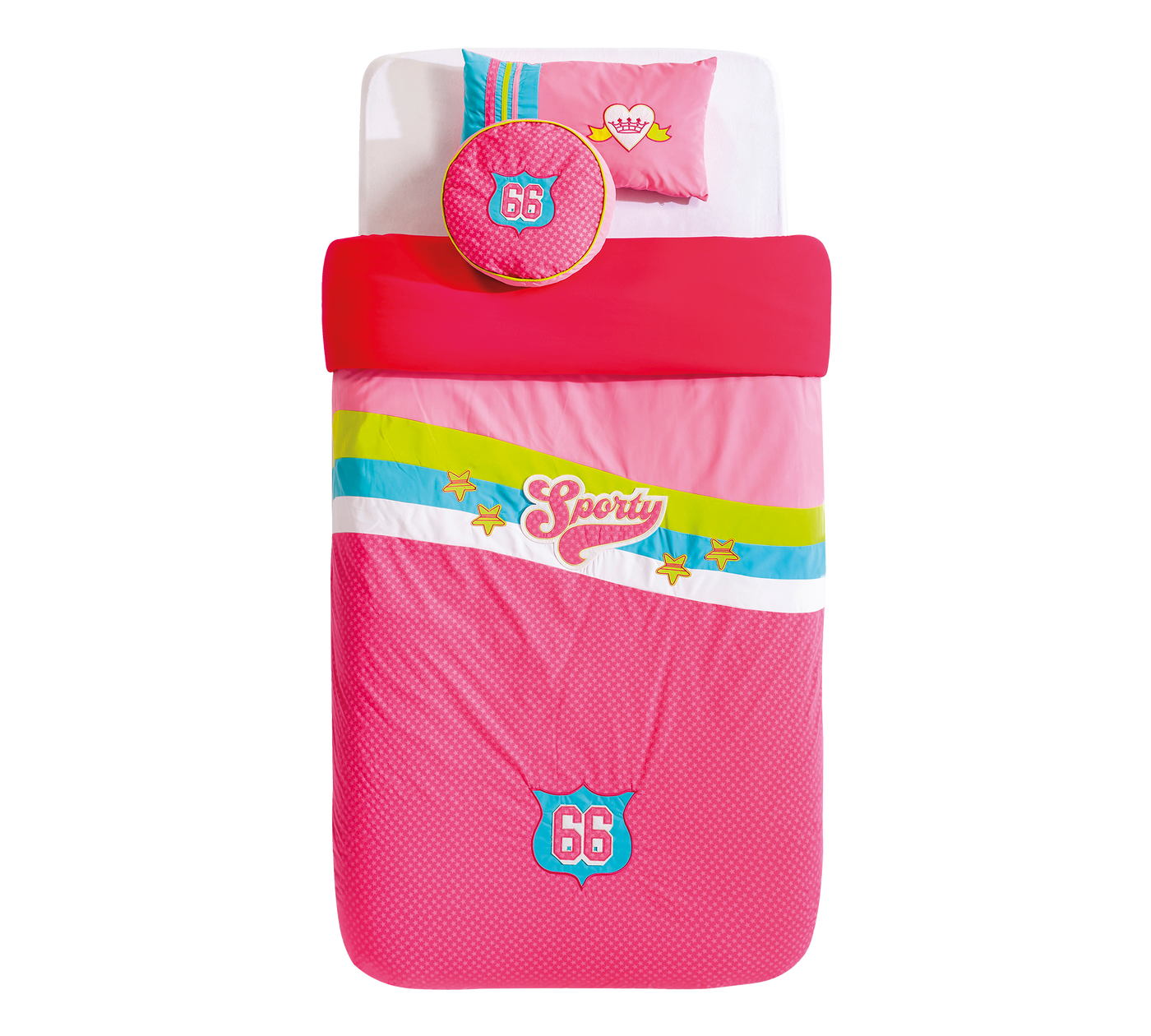 Bipinky Bed Cover (90-100 cm)