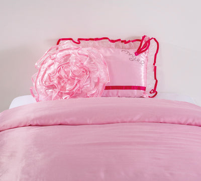Lady Bed Cover