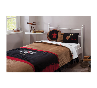 PIRATE, HOOK غطاء سرير