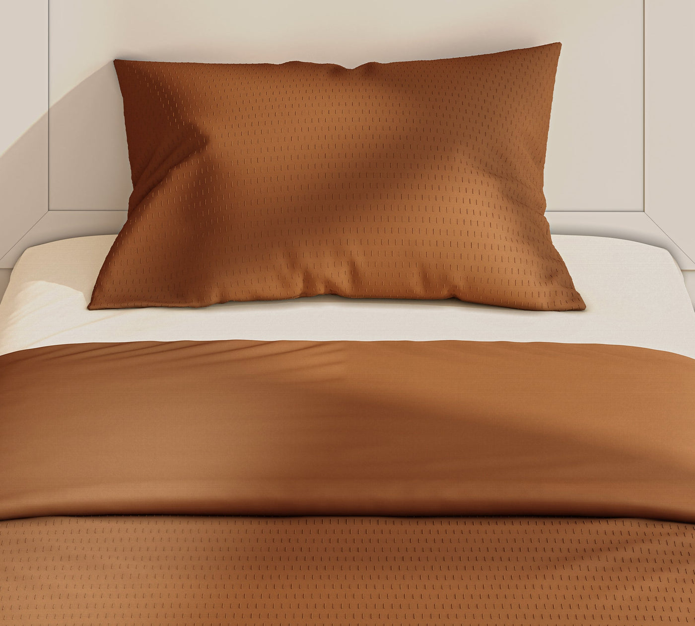 Lapel Bed Cover (175x235 cm)