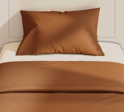Lapel Bed Cover (175x235 cm)
