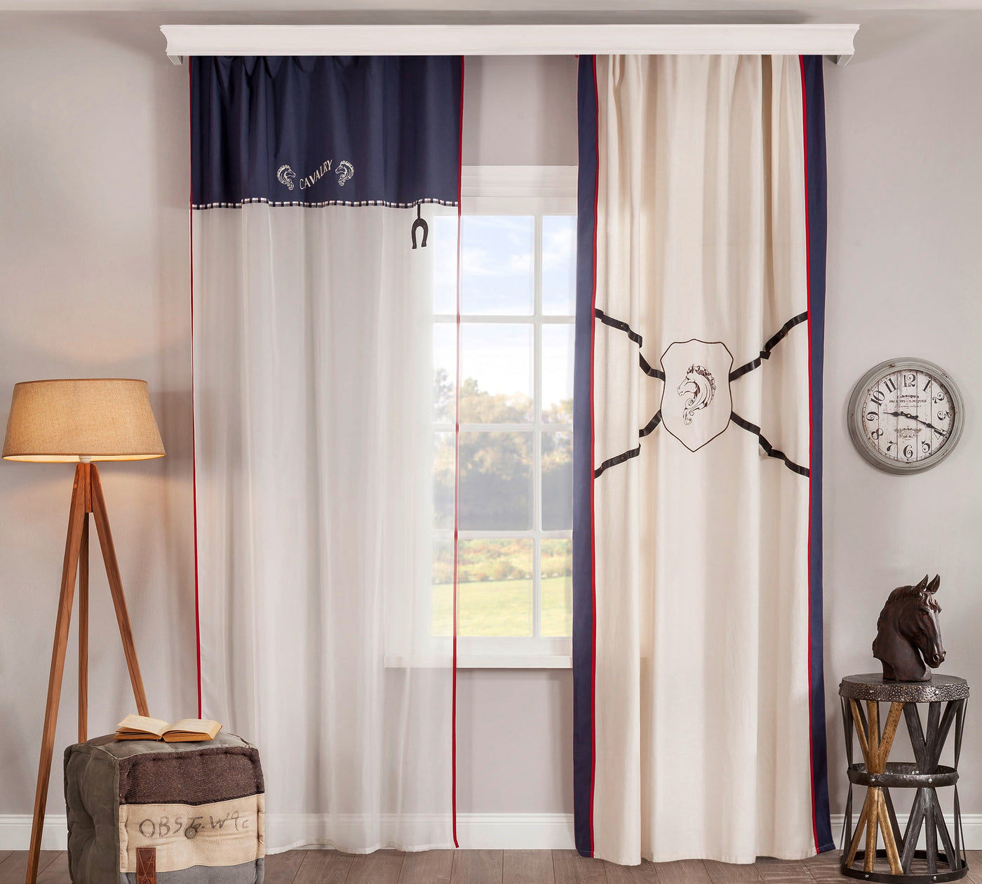 Elegans Curtain (140x260 cm)