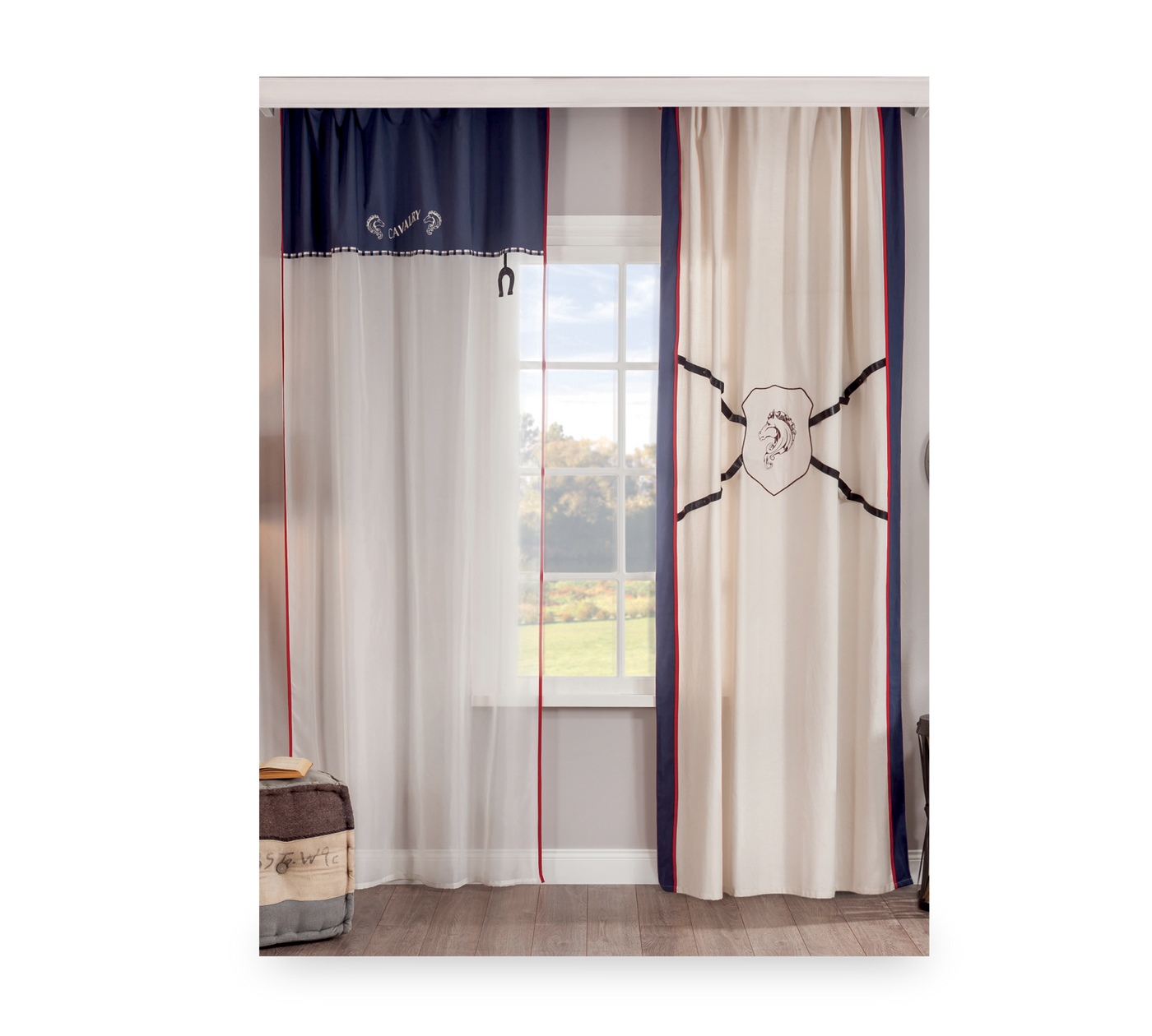 Elegans Curtain (140x260 cm)