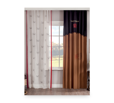 Pirate Curtain (140x260 cm)