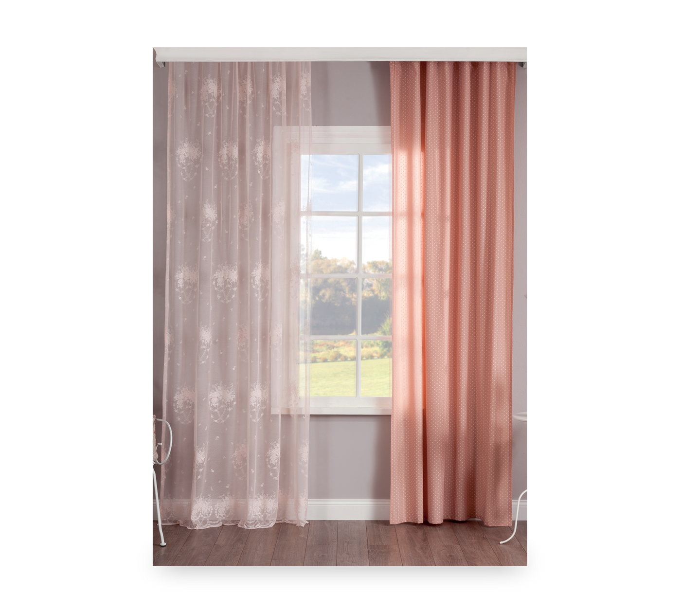 Dream Vorhang (140x260 cm)