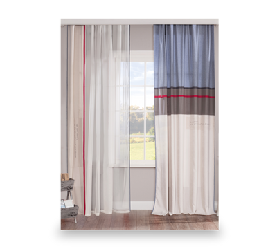 Select Curtain (160x260 cm)