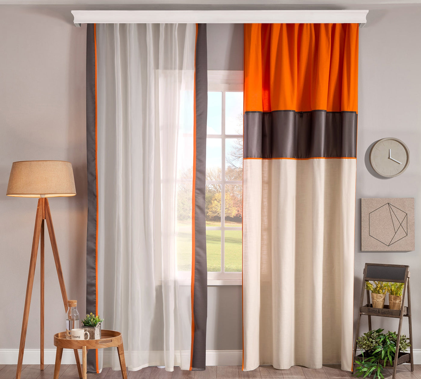 Energy Curtain (160x260 cm)