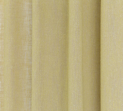 Dressy Background Curtain Mustard (100x260 cm)