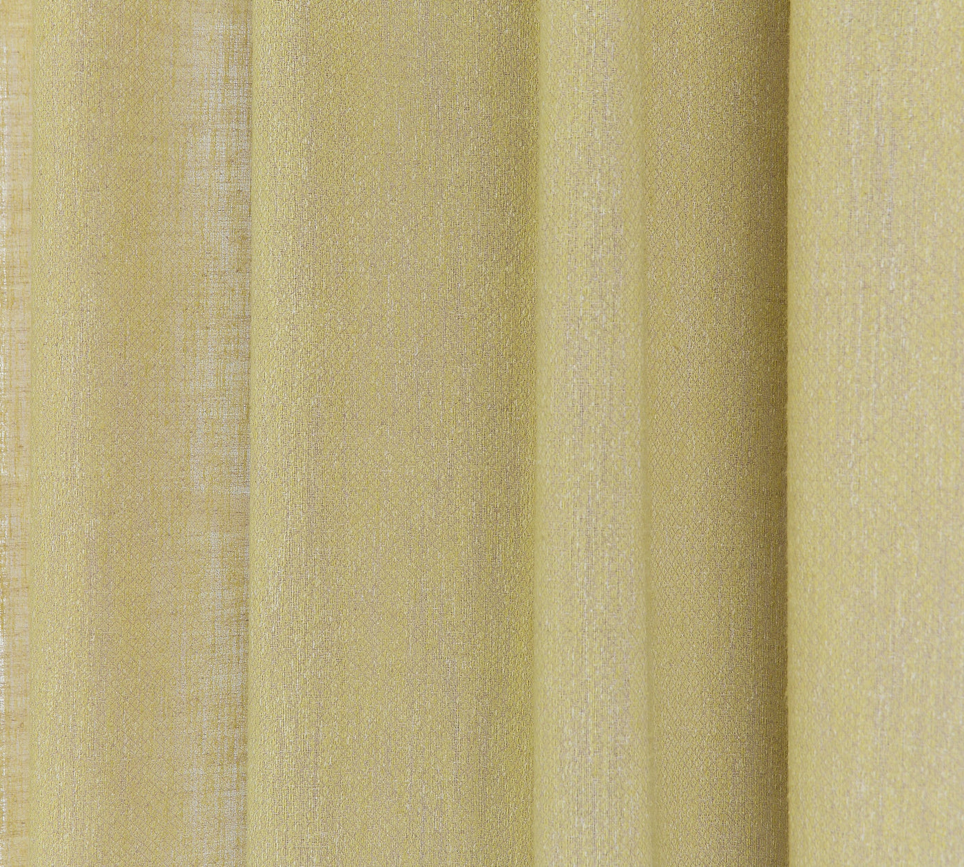 Dressy Background Curtain Mustard (100x260 cm)