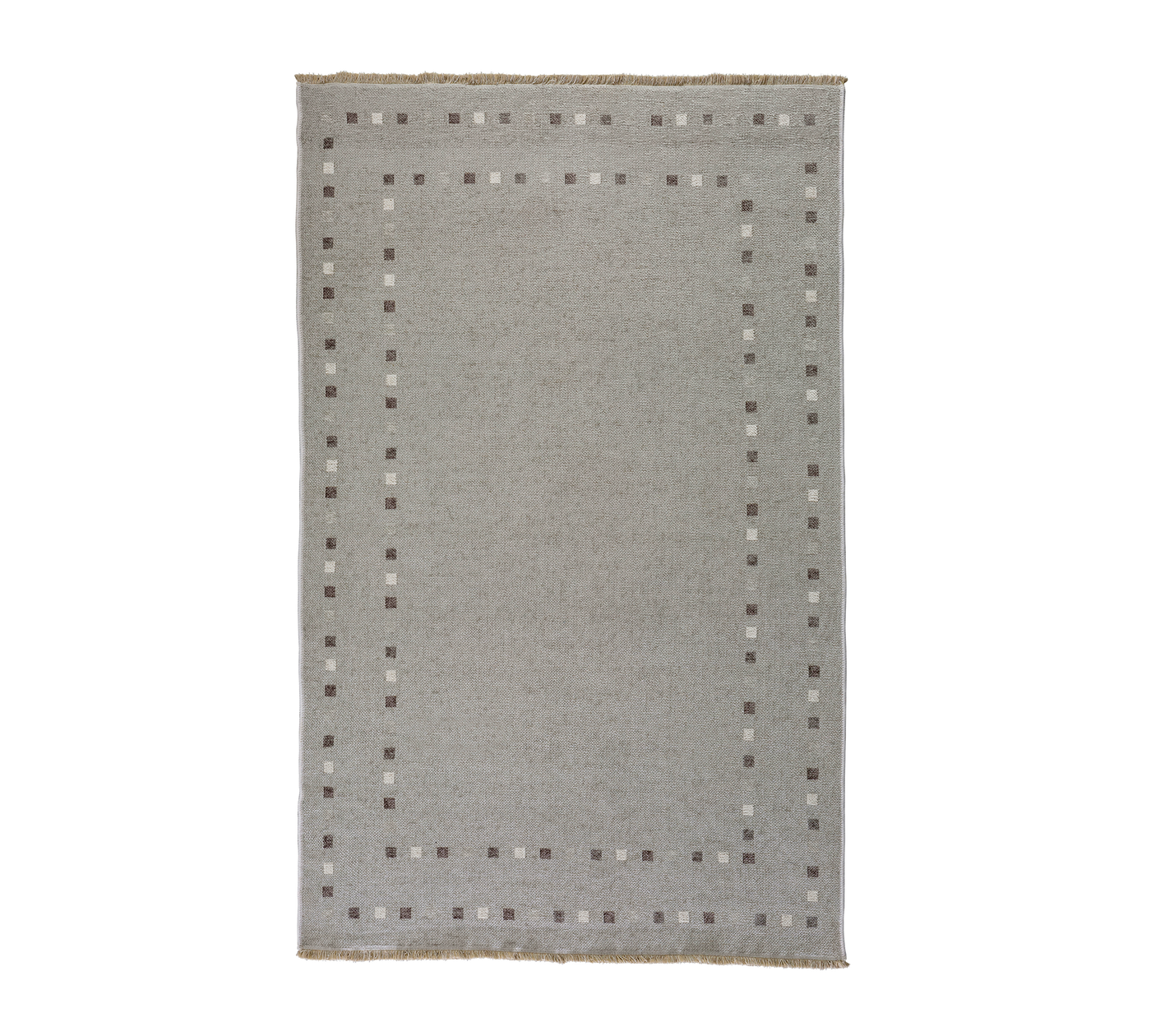 Point Carpet Grey (115x180 cm)