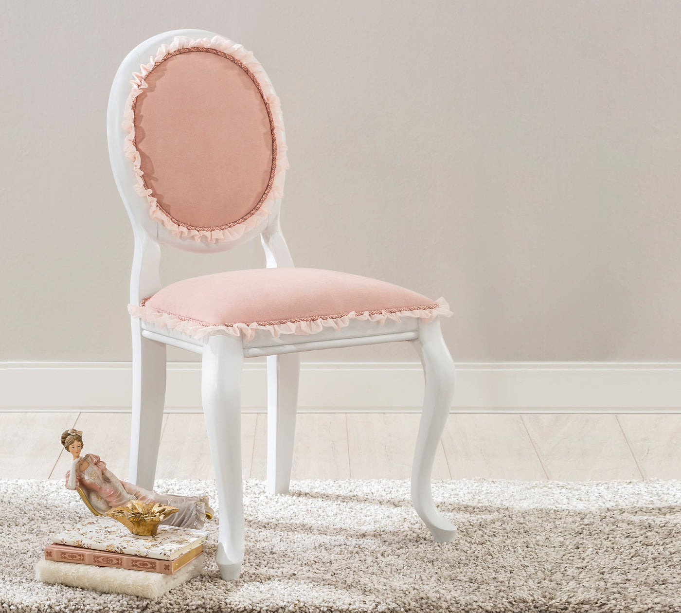 Dream Chair Salmon