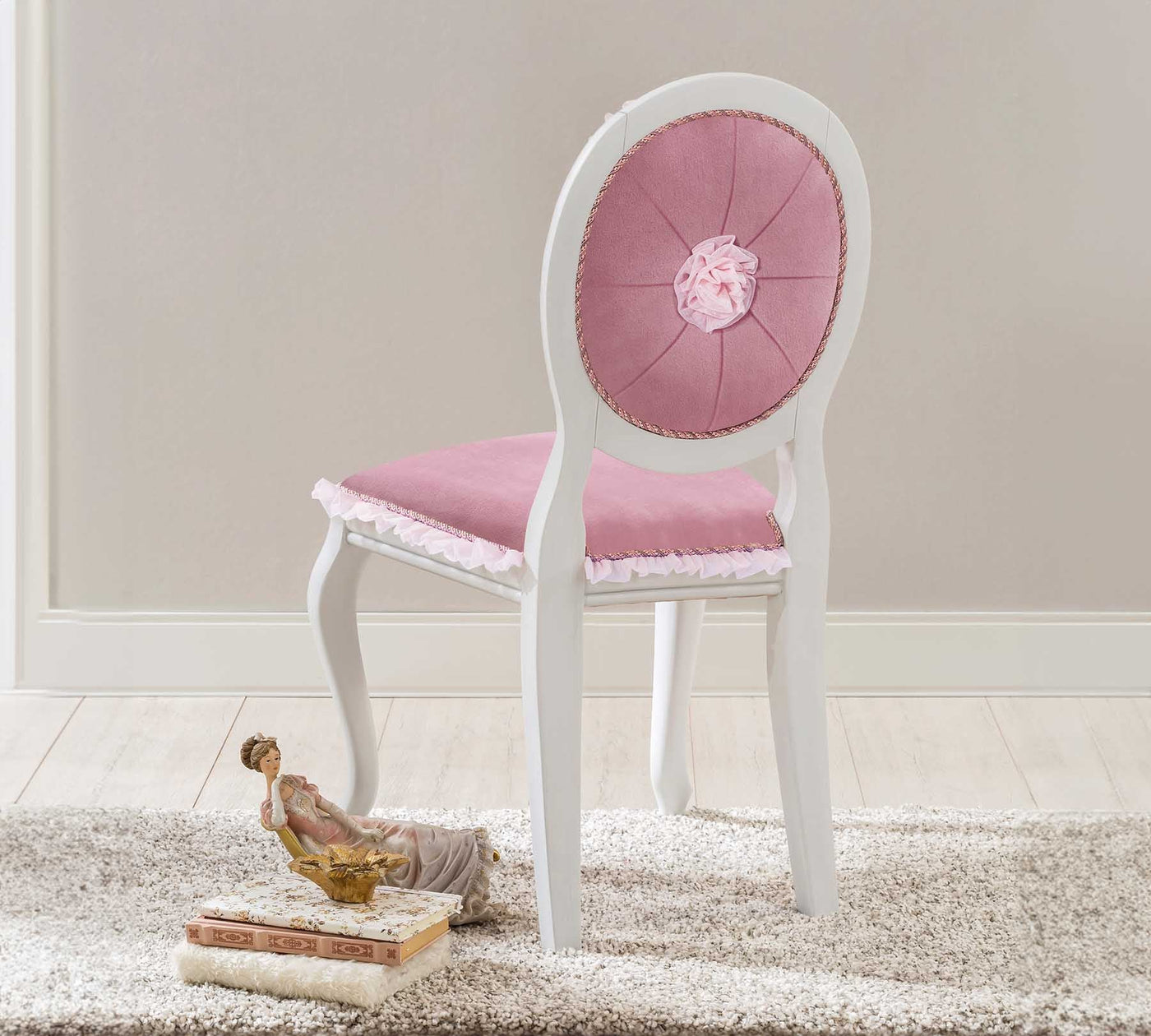 Dream Chair Pink