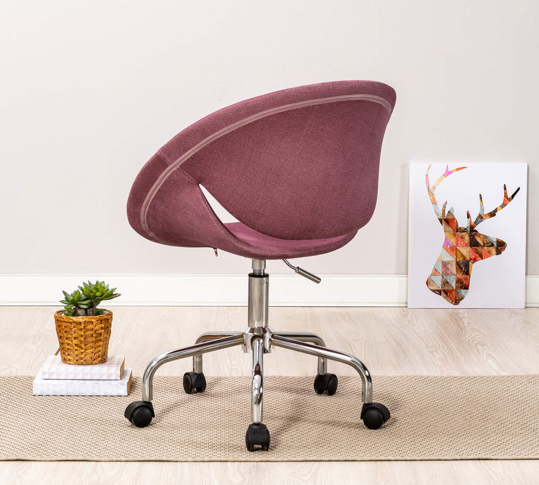 希少　bericoplast　ヘレナチェア　ミッドセンチュリー　ピンク 希少 bericoplast ヘレナチェア ミッドセンチュリー ピンク 椅子・チェア