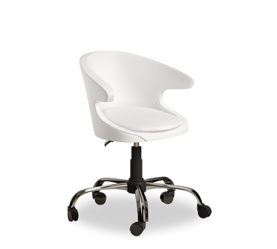 White Pearl Chair
