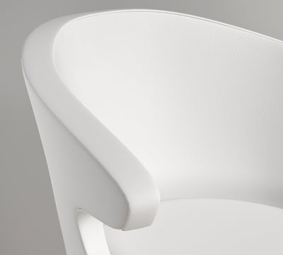 White Pearl Chair