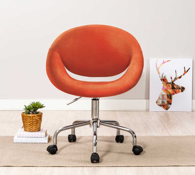 Relax Chair Orange