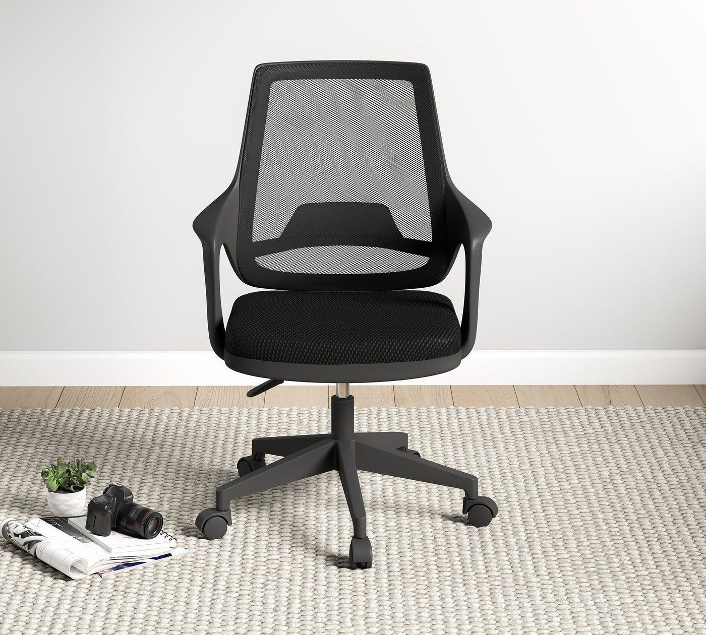 Flex Chair Black
