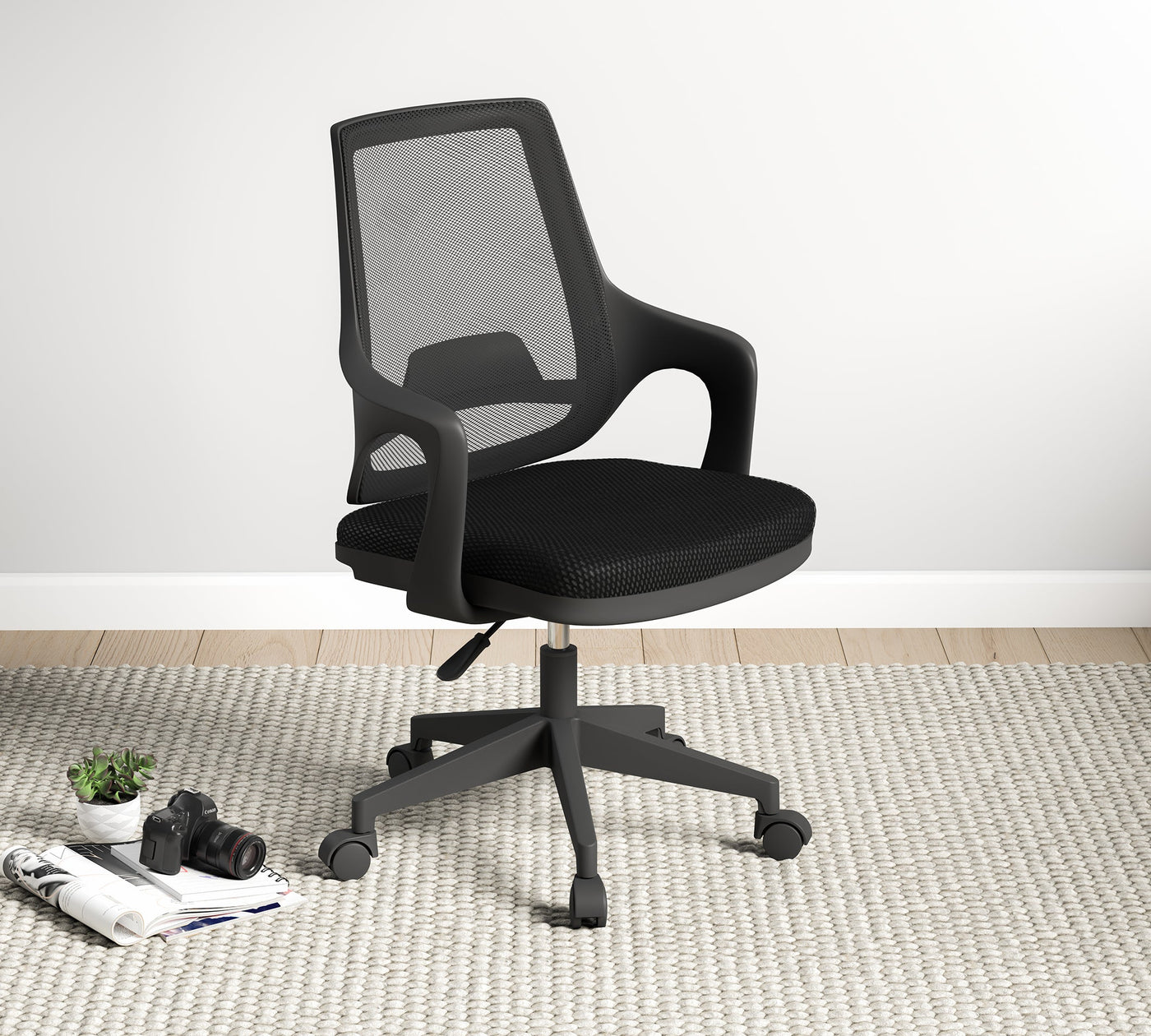 Flex Chair Black