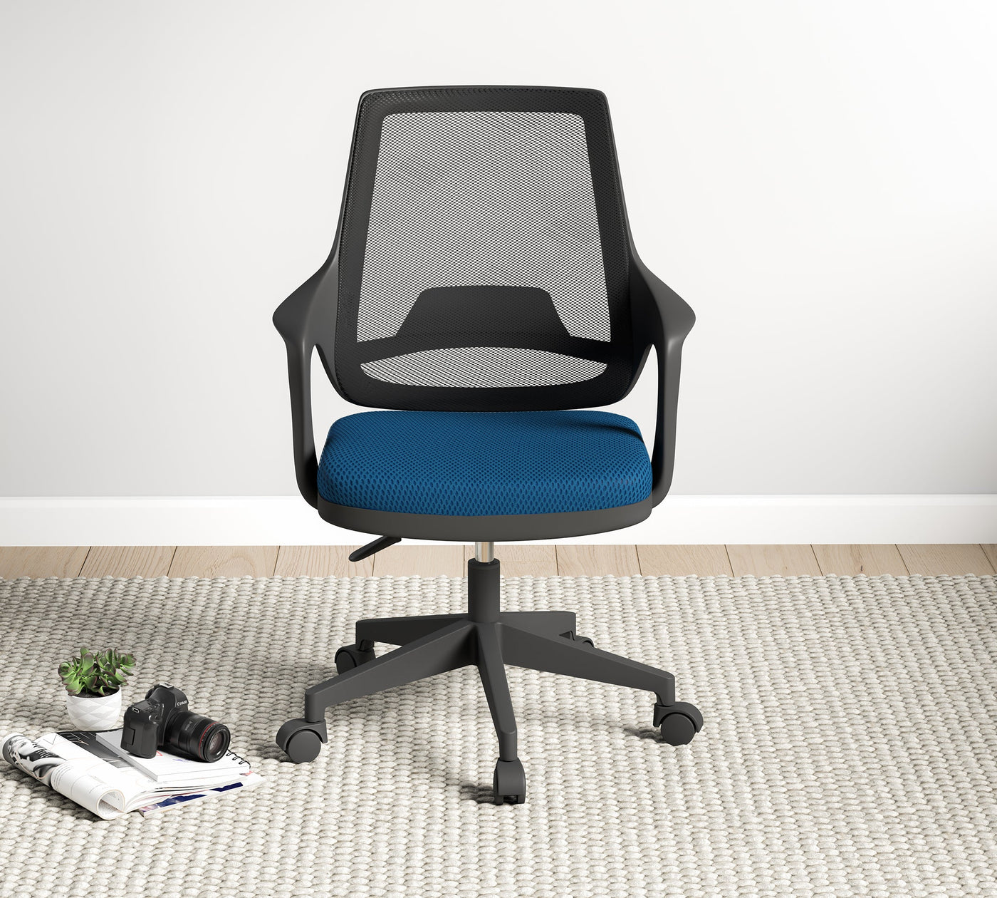 Flex Chair Blue
