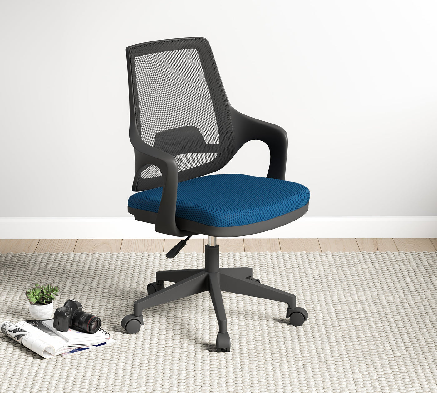 Flex Chair Blue