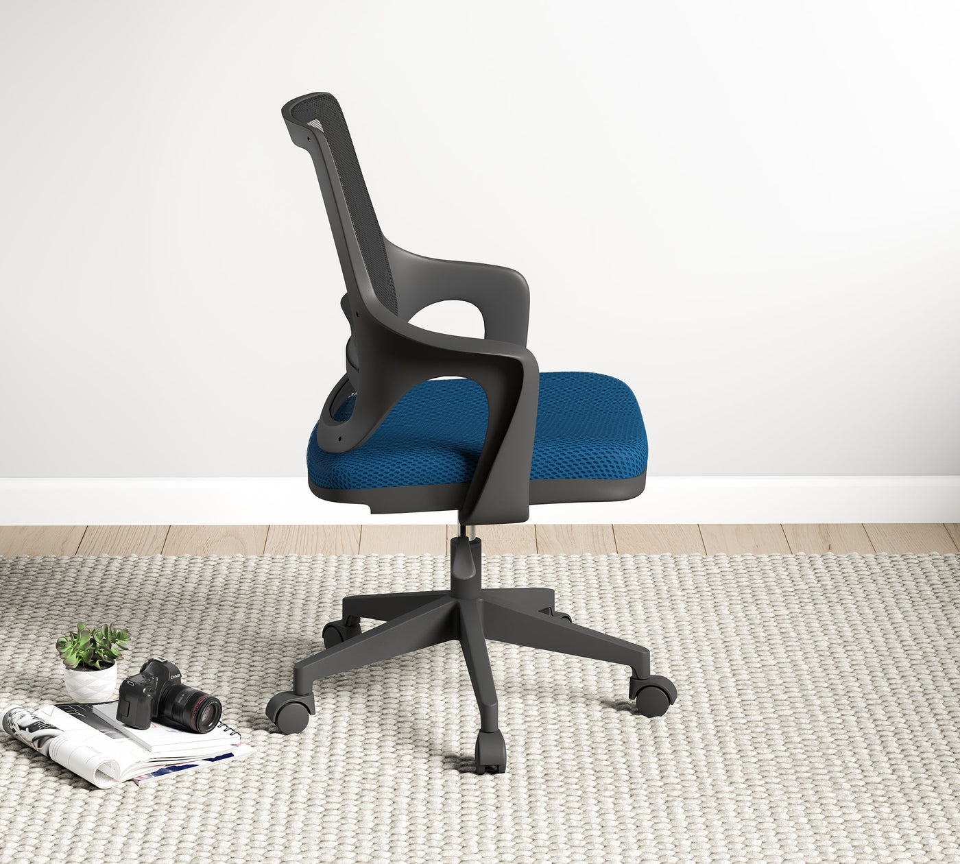 Flex Chair Blue