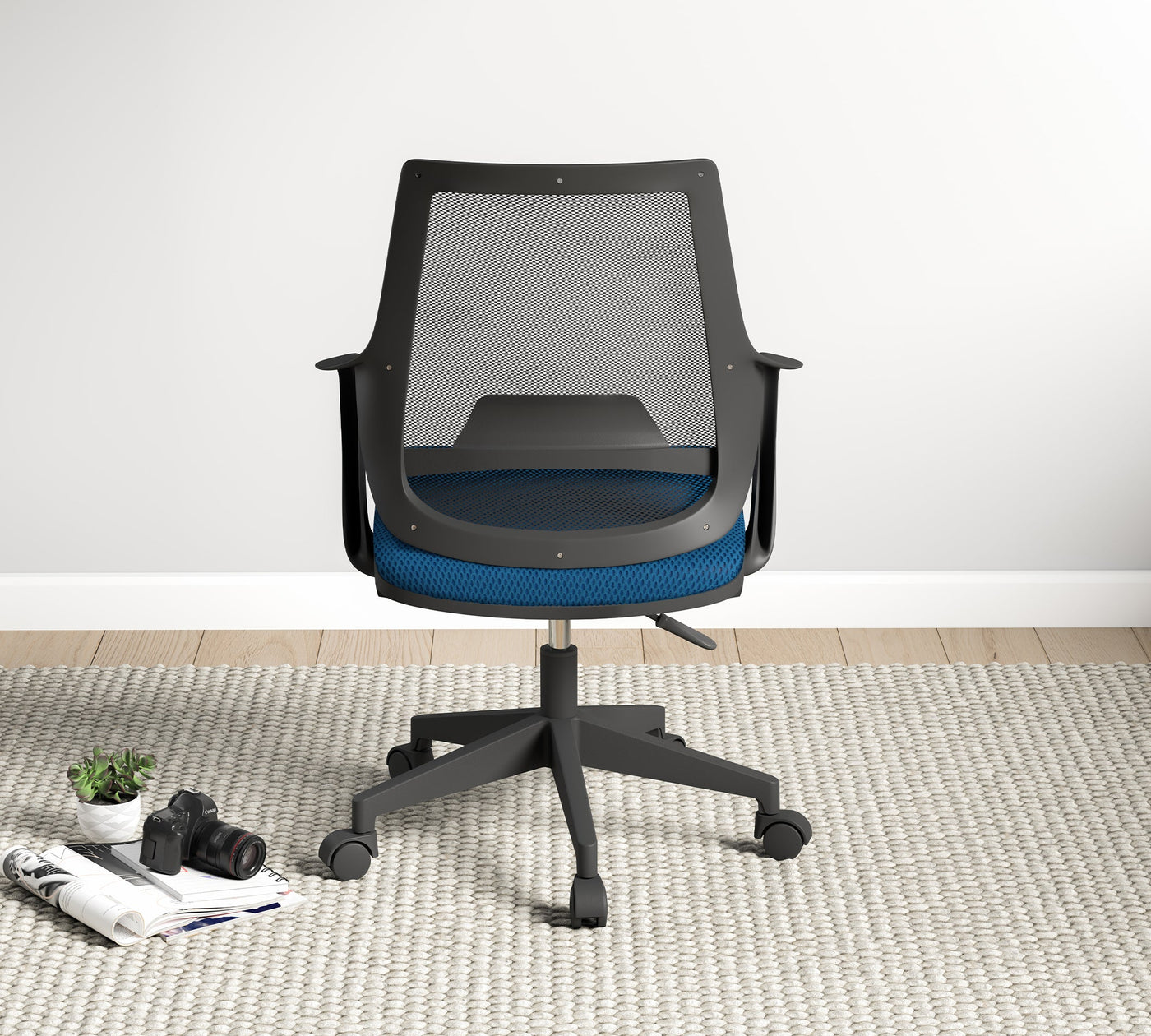 Flex Chair Blue