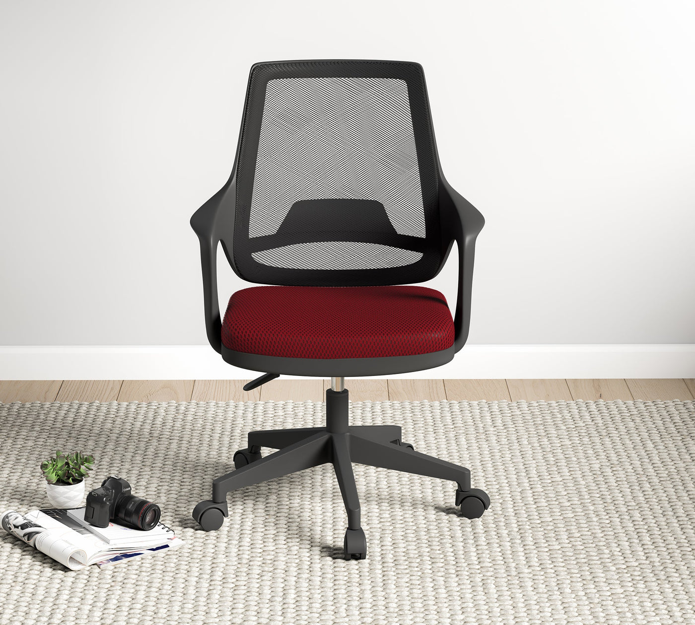Flex Chair Red