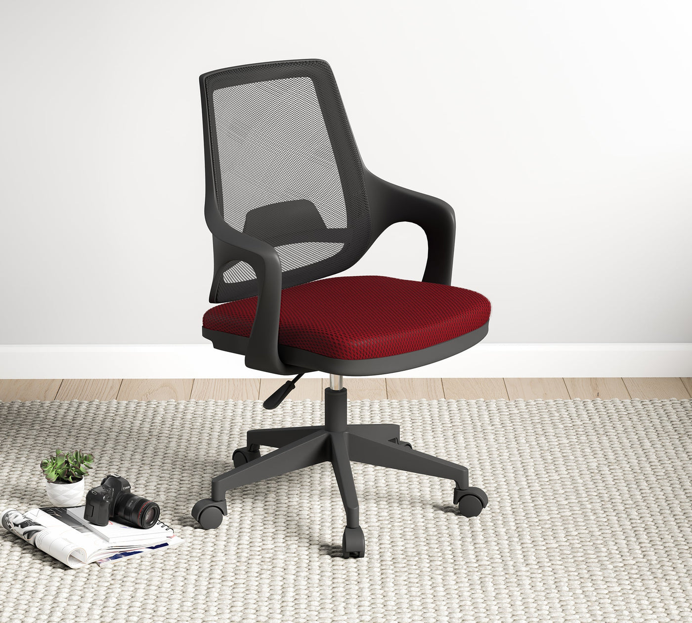 Flex Chair Red