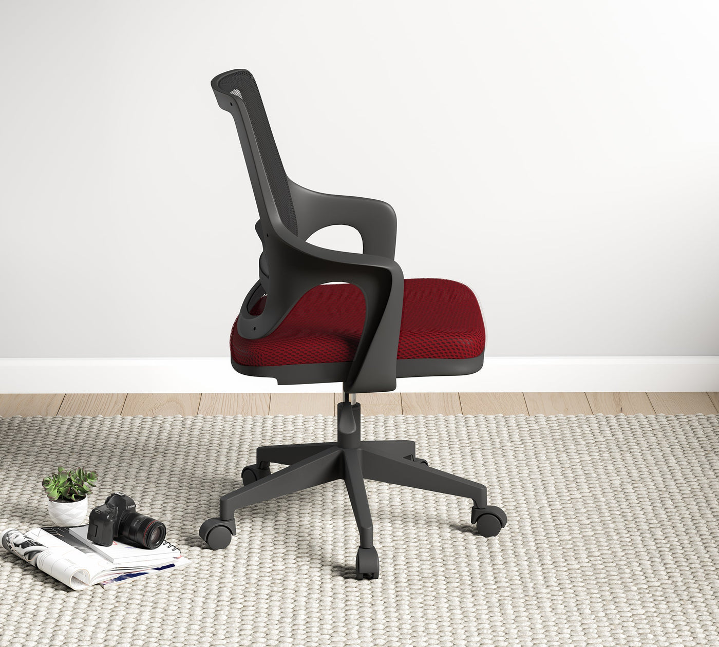 Flex Chair Red