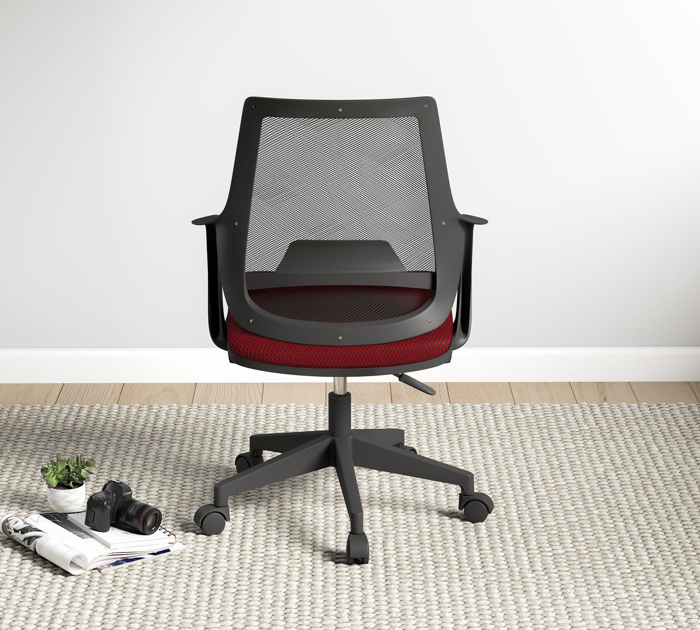 Flex Chair Red