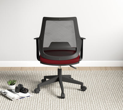 Flex Chair Red