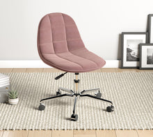 Modern Chair Rose