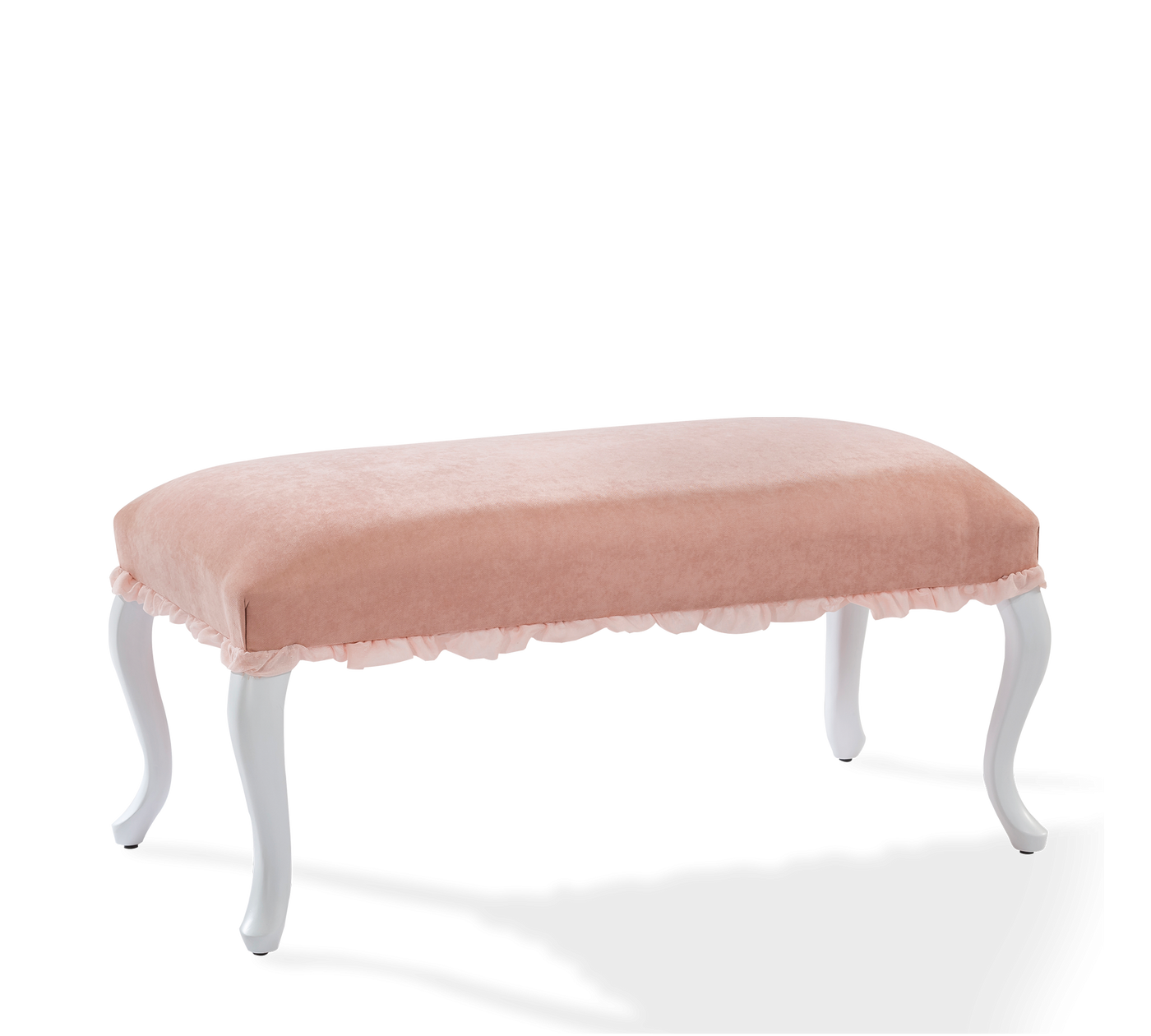 Dream Ottoman Salmon