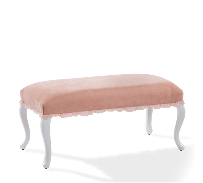 Dream Ottoman Salmon