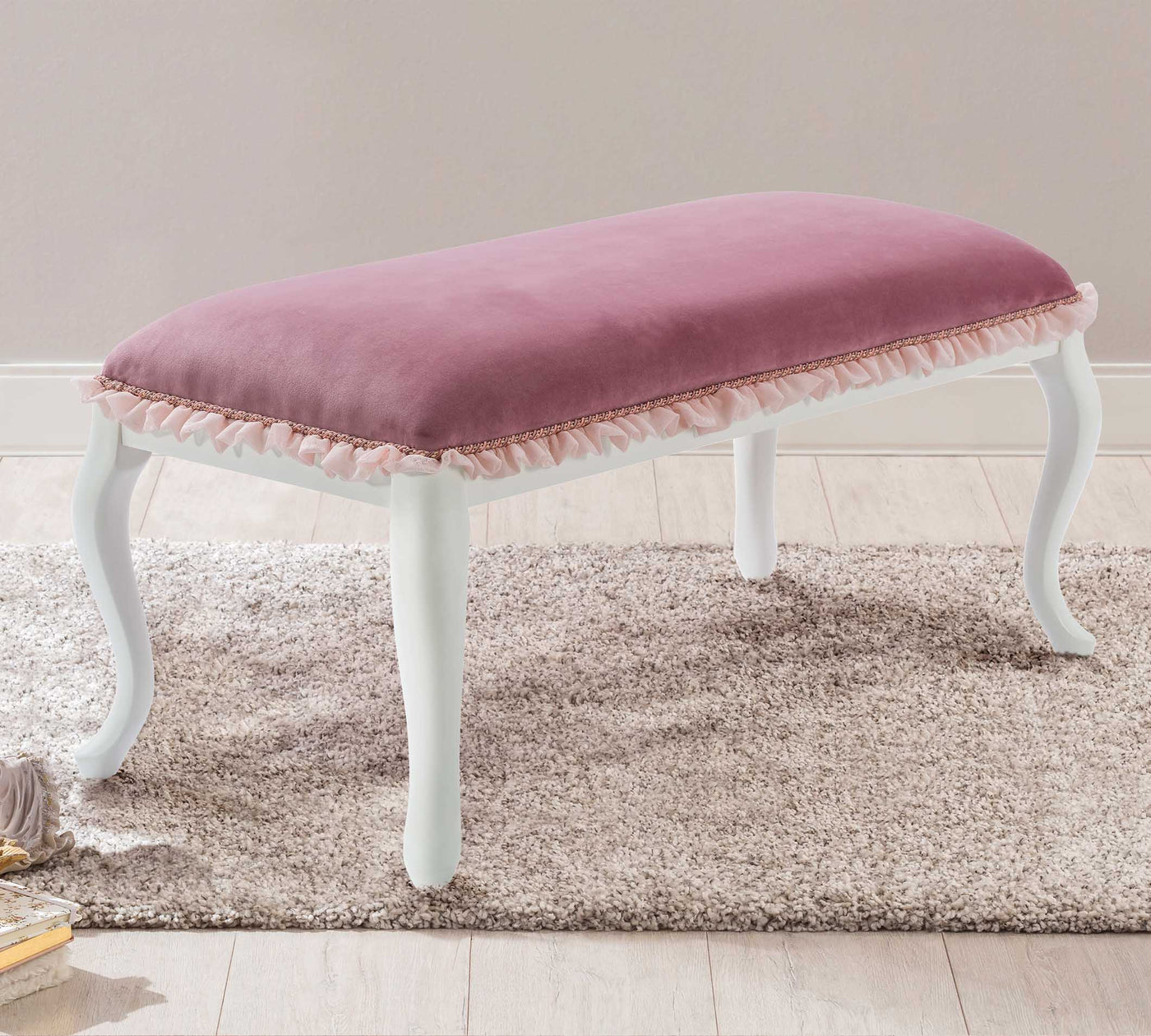 Dream Ottoman Pink